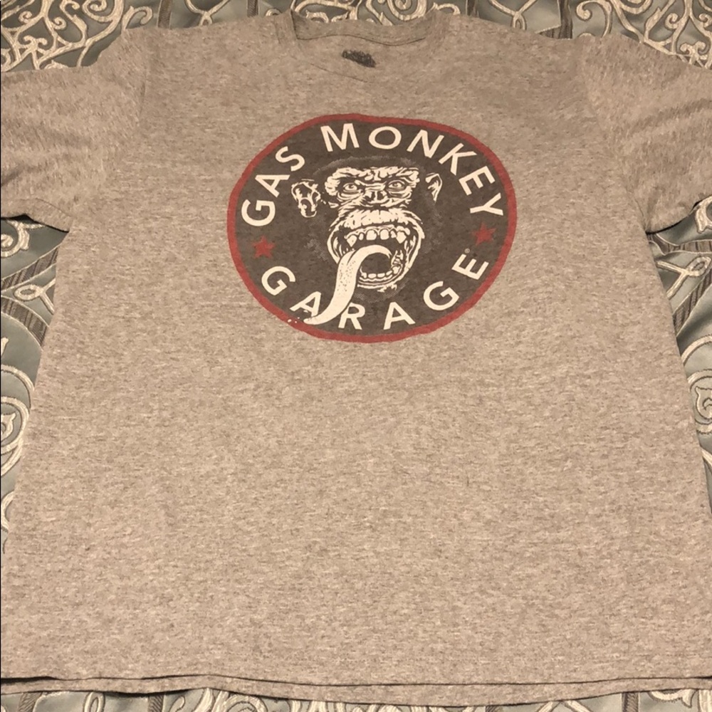 Gas Monkey Garage T-Shirt